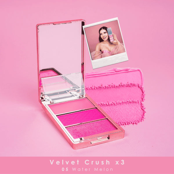 Rubor velvet BLOOMSHELL