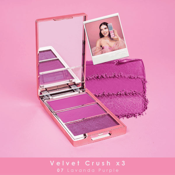 Rubor velvet BLOOMSHELL