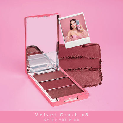 Rubor velvet BLOOMSHELL