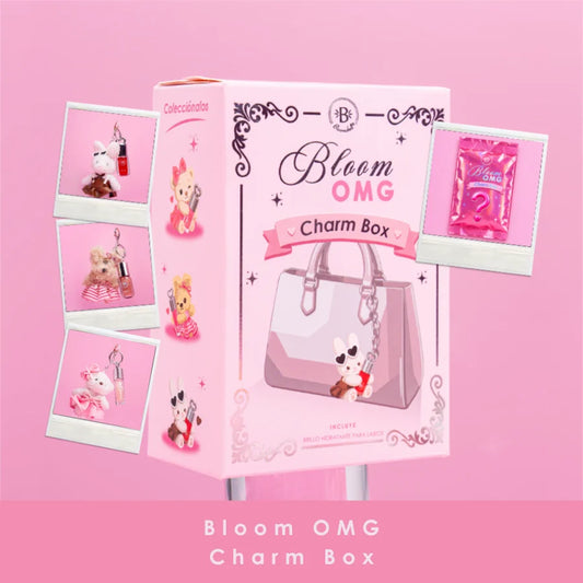 BLOOM OMG/ LLAVERO BRILLO HIDRATANTE BLOOMSHELL