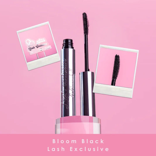 PESTAÑINA Bloom black lash exclusive