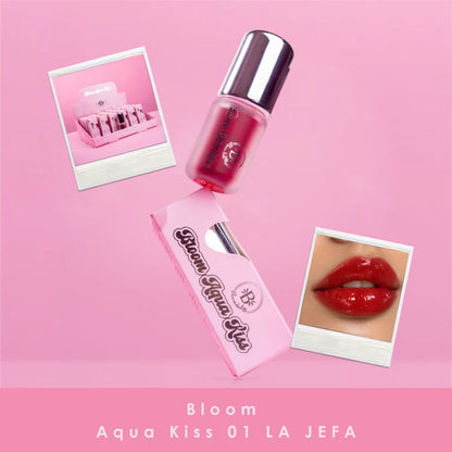 Tinta Bloom aqua kiss BLOOMSHELL