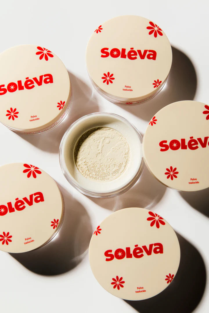 Polvo suelto SOLEVA