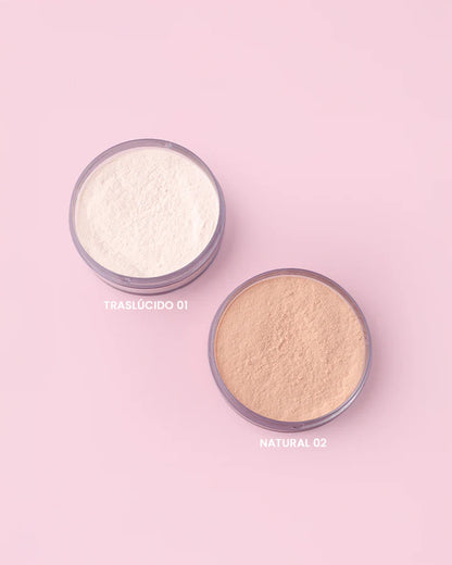 POLVO FACIAL AME (S-E25-E)