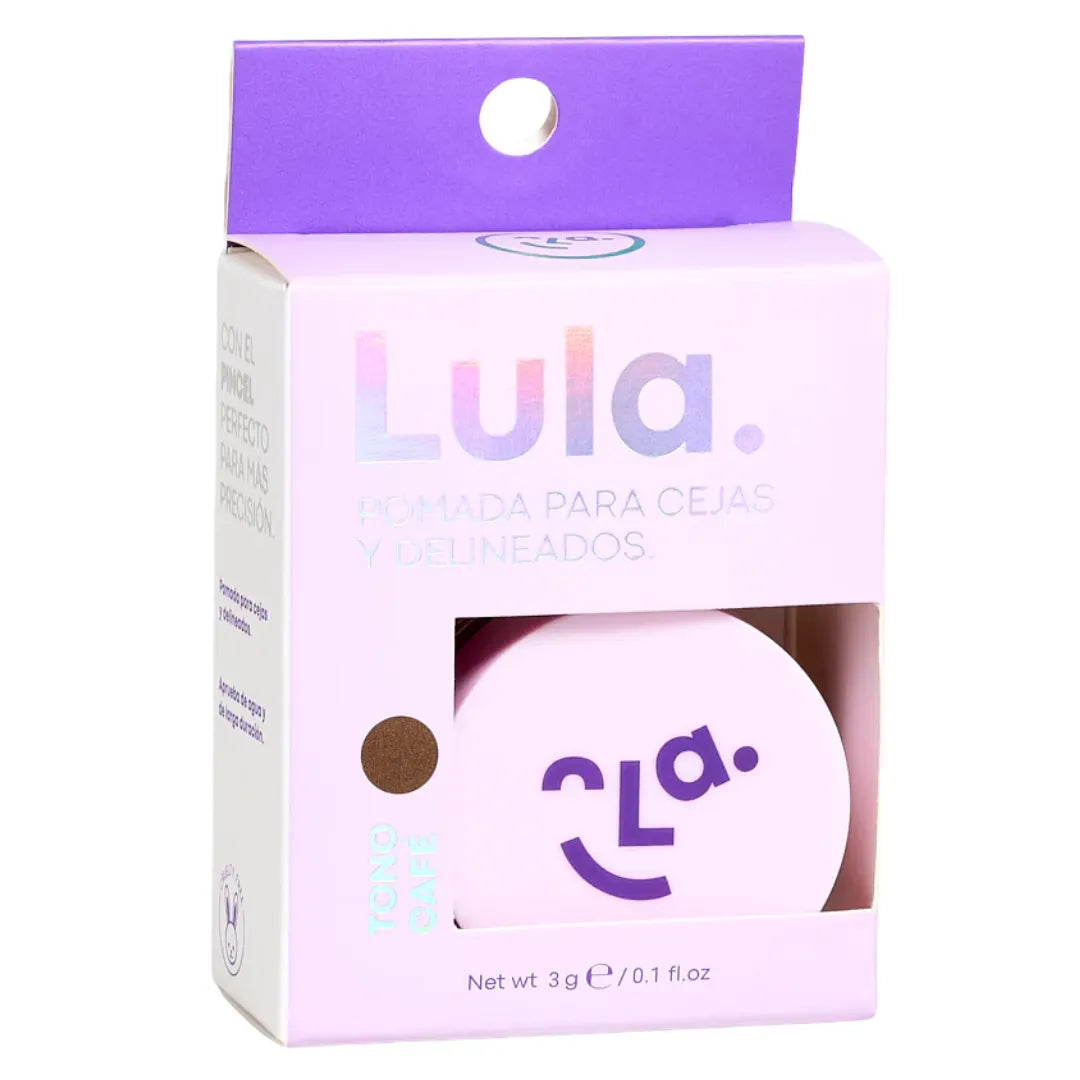 Pomada betun para cejas y delineados Lula