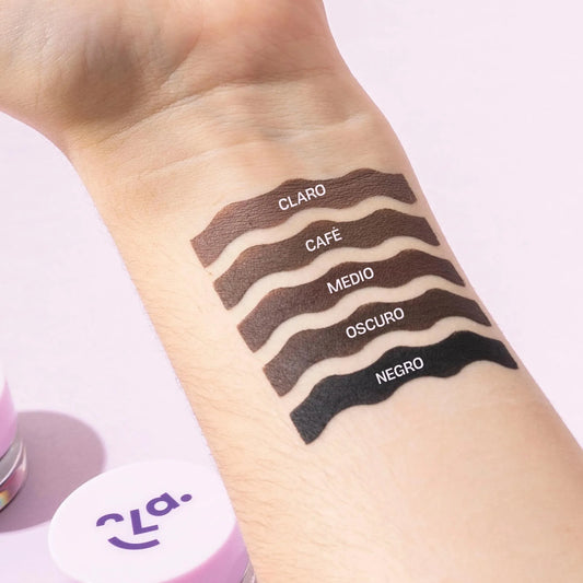 Pomada betun para cejas y delineados Lula ( S-E24-F)