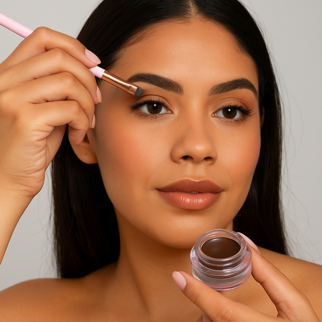 Pomada betun para cejas y delineados Lula
