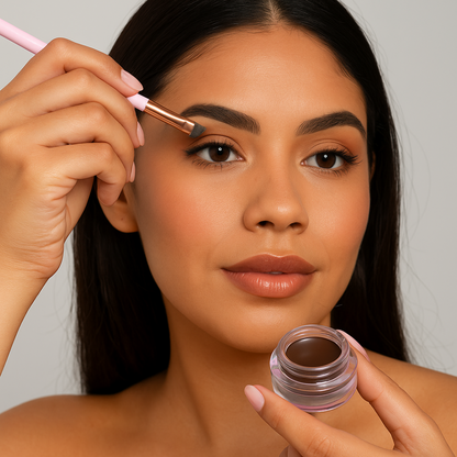 Pomada betun para cejas y delineados Lula