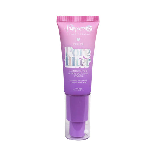Primer Pore Filter 20ml Purpure (P2-E9-D)