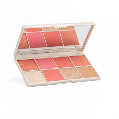 Paleta de rubor Light Set 8T MONTOC S-E27-D