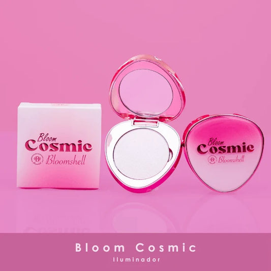 Iluminador Bloom cosmic bloomshell