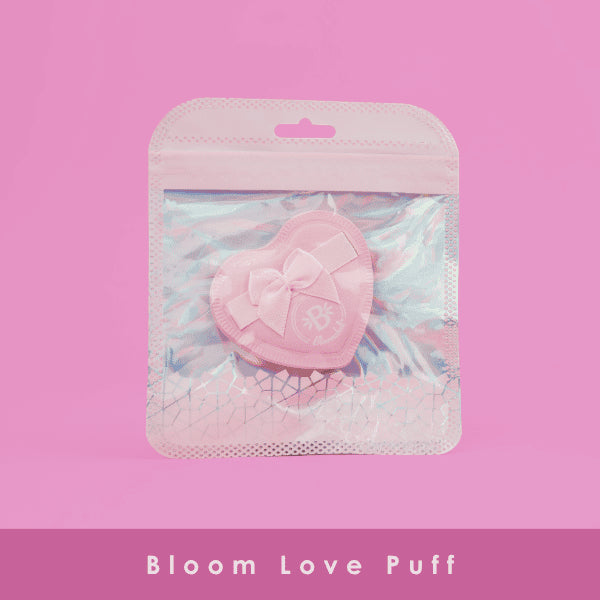 Borla Bloom Love Puff BLOOMSHELL
