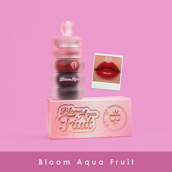 Tinta aqua fruit BLOOMSHELL  (S-E27B)