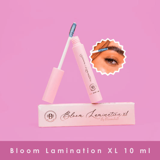 Laminado de cejas XL BLOOMSHELL ( S-E41-4)