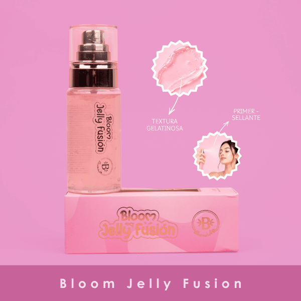 Primer Bloom jelly fusion BLOOMSHELL (S-28-B)