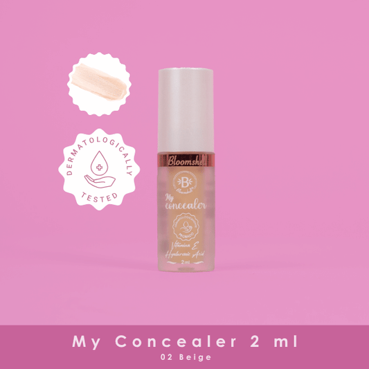 MINI Corrector bloomshell 2ml (S-E24-G)
