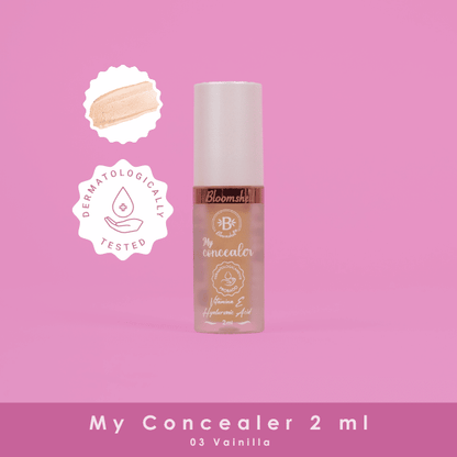 MINI Corrector bloomshell 2ml (S-E24-G)