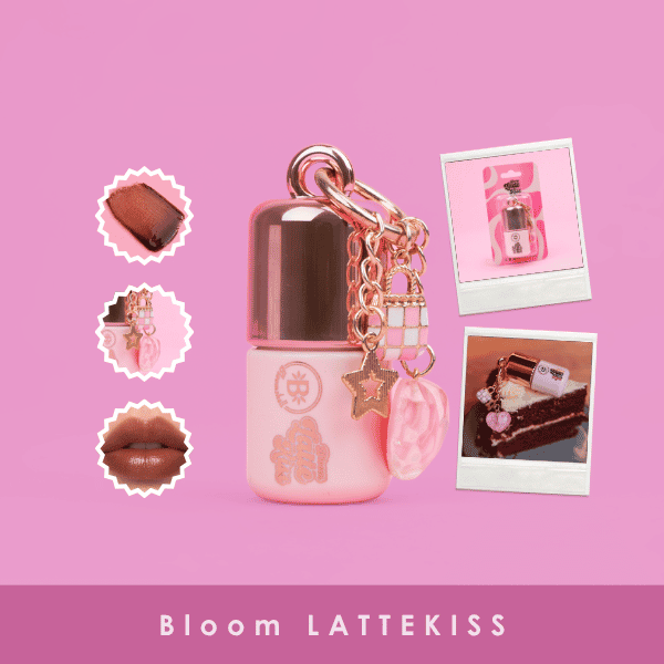 Tinta latte kiss BLOOMSHELL (S-E28-C)