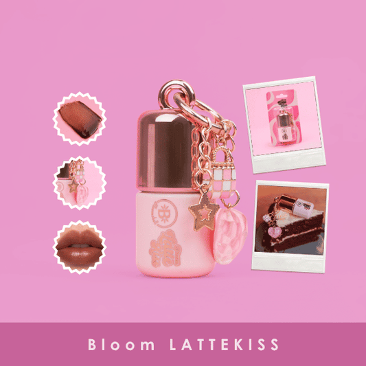 Tinta latte kiss BLOOMSHELL (S-E28-C)