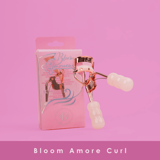 Encrespador amore curl BLOOMSHELL (S-E33-5)
