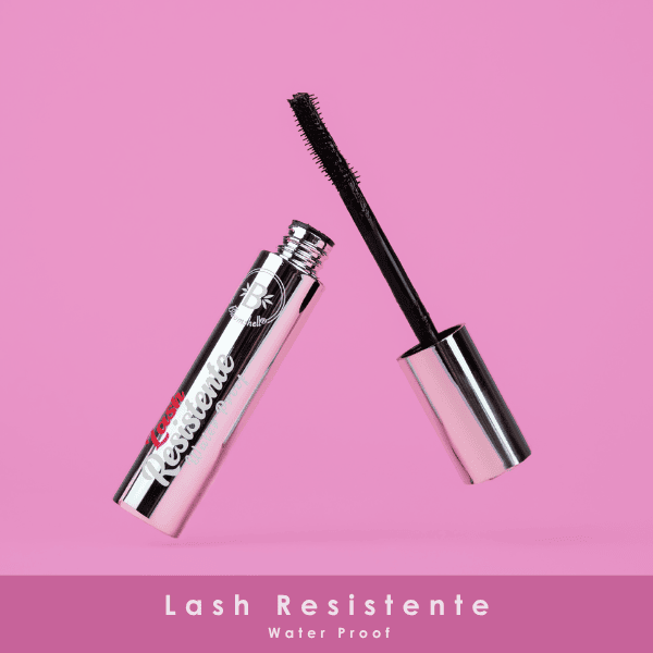 Pestañina Lash resistente a prueba de agua Bloomshell (S-E24-D)