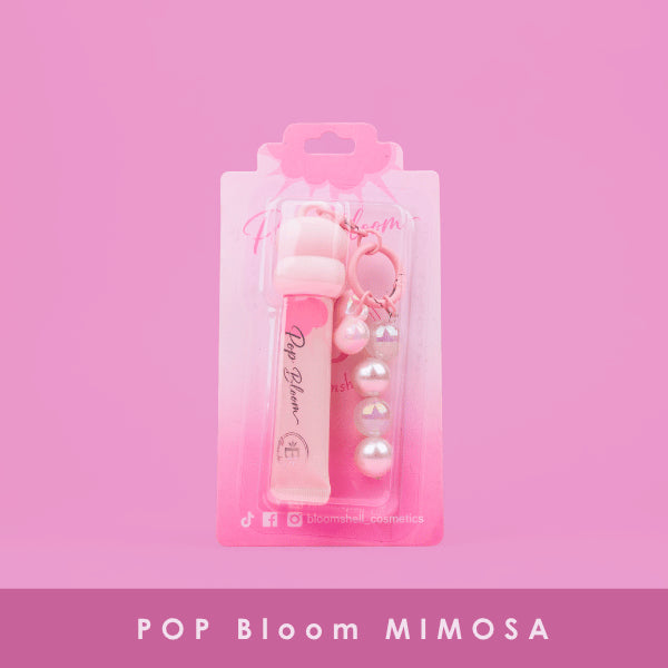Gloss Pop bloom mimosa BLOMSHELL