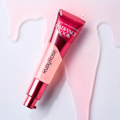 PRIMER FACIAL RADIANCE LOOK RUBY ROSE (S-E28-B)