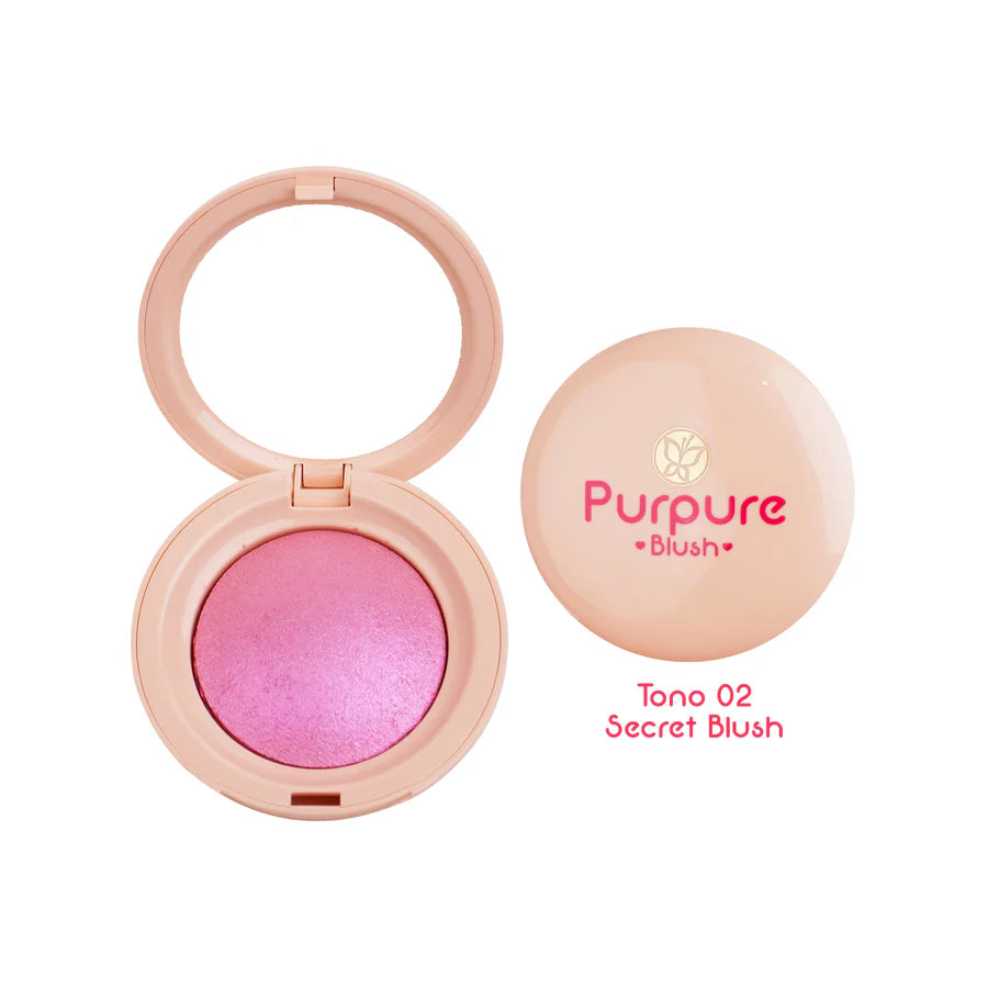 Rubor Compacto Blush Purpure (P2-E11-A)
