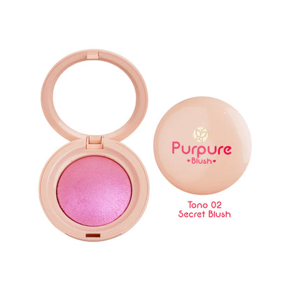 Rubor Compacto Blush Purpure (P2-E11-A)