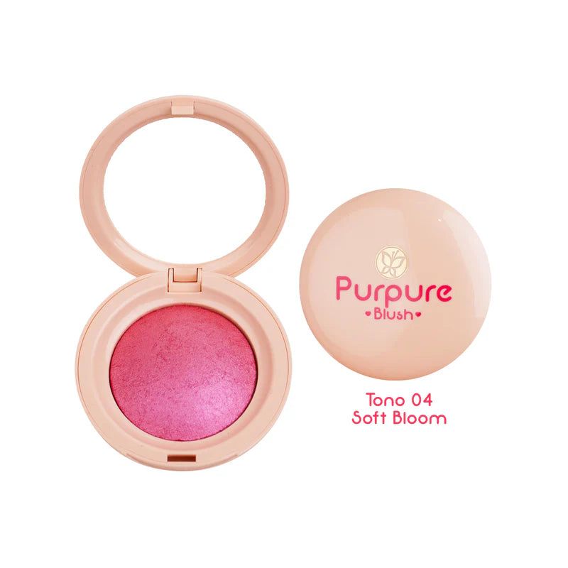 Rubor Compacto Blush Purpure (P2-E11-A)