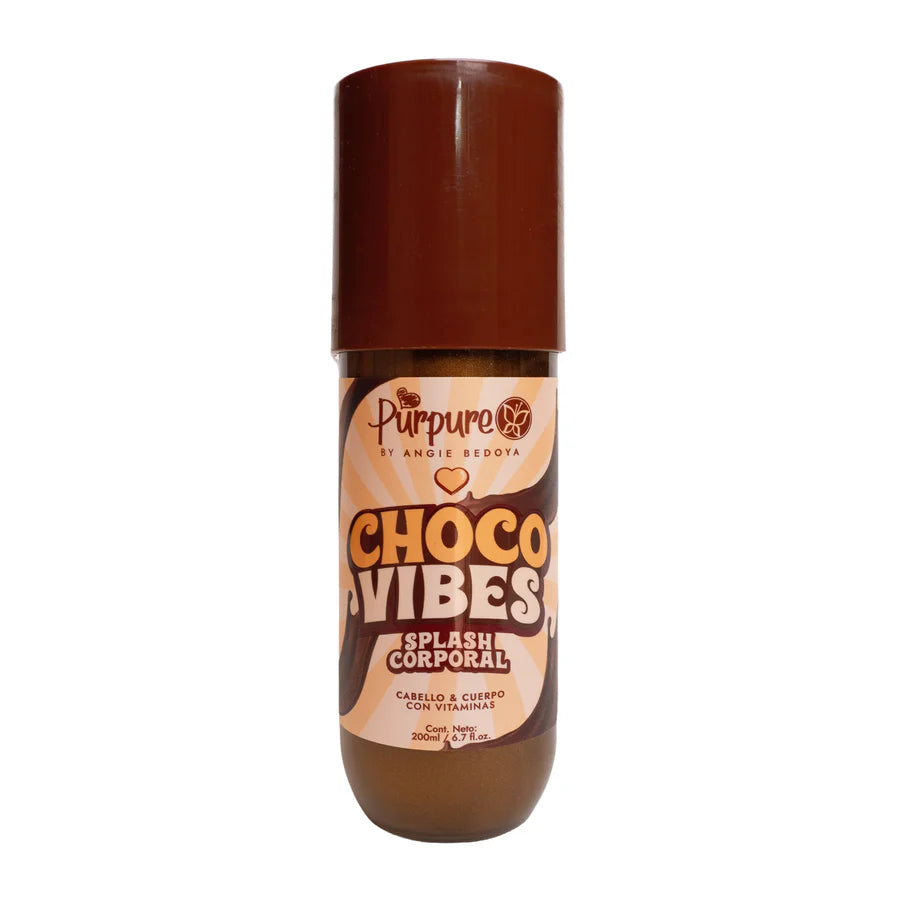 Splash Coco Vibes Importado 200ML Purpure P2-E12-F