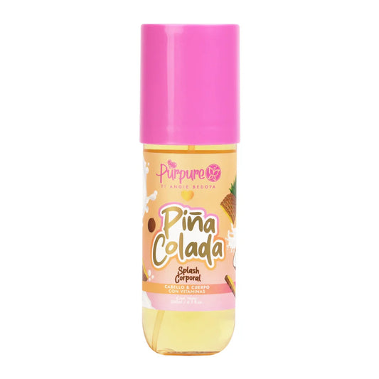 Splash Piña Colada 200ml Purpure P2-E12-F