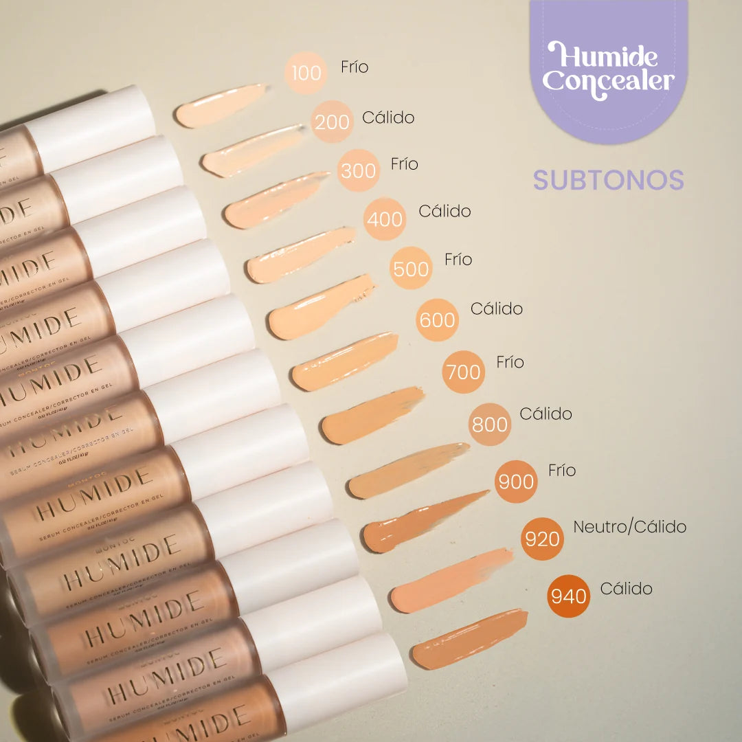 Corrector Humide MONTOC