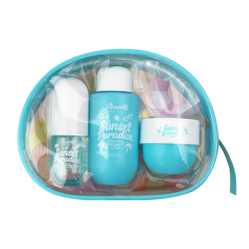 Kit Cartuchera Purpure p2- 16-20-21)