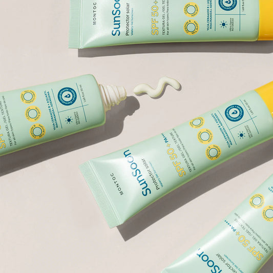 Sunsoon protector solar MONTOC