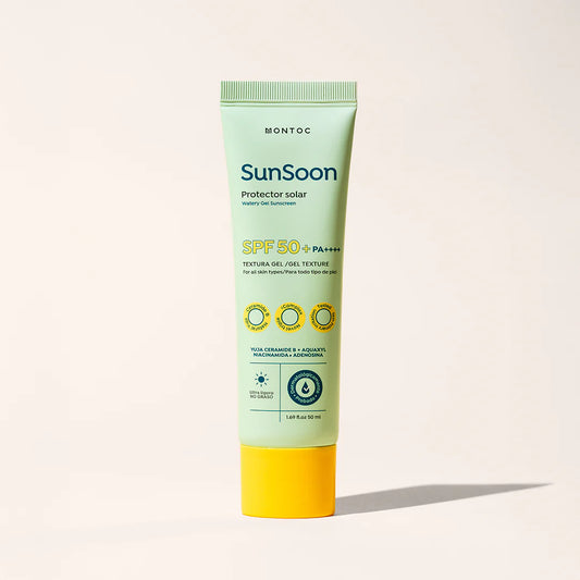Sunsoon protector solar MONTOC