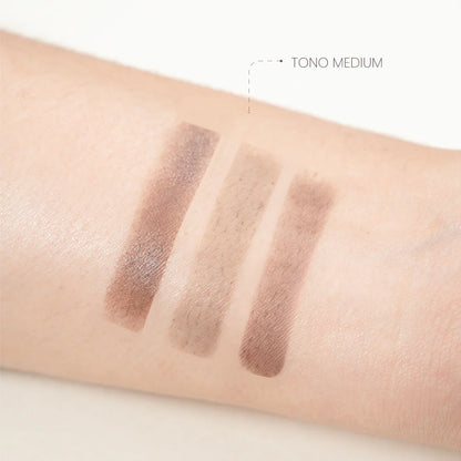 Trio de Cejas Brow Set   MONTOC