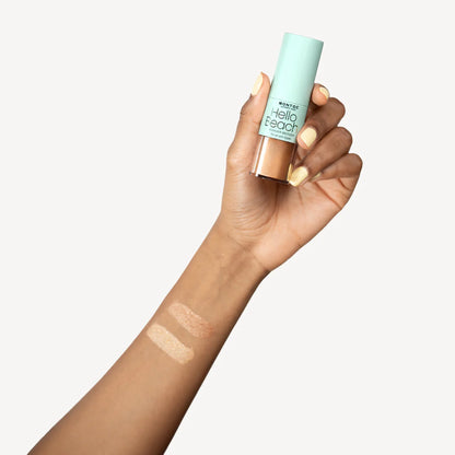 Bronzer luminoso en polvo suelto HELLO BEACH MONTOC (S.E27-D)