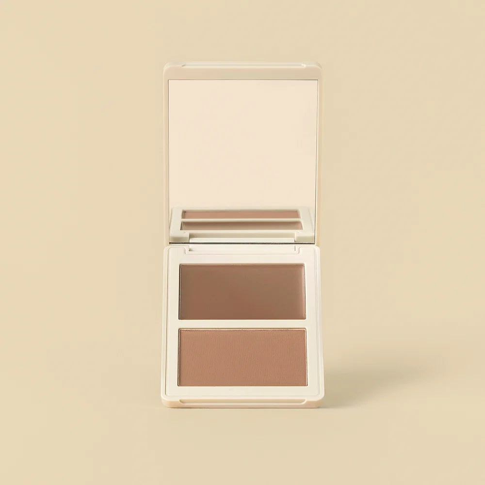 DUO DE CONTORNO - BRONZER ALLURE CREMA Y COMPACTO ATENEA