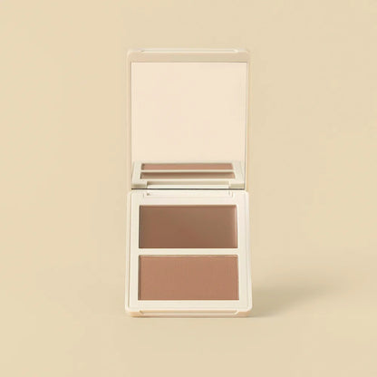 DUO DE CONTORNO - BRONZER ALLURE CREMA Y COMPACTO ATENEA