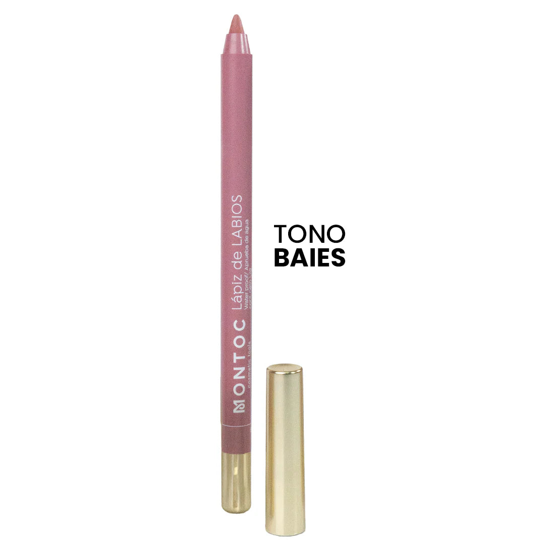 Lapiz de labios MONTOC (S-23-B)