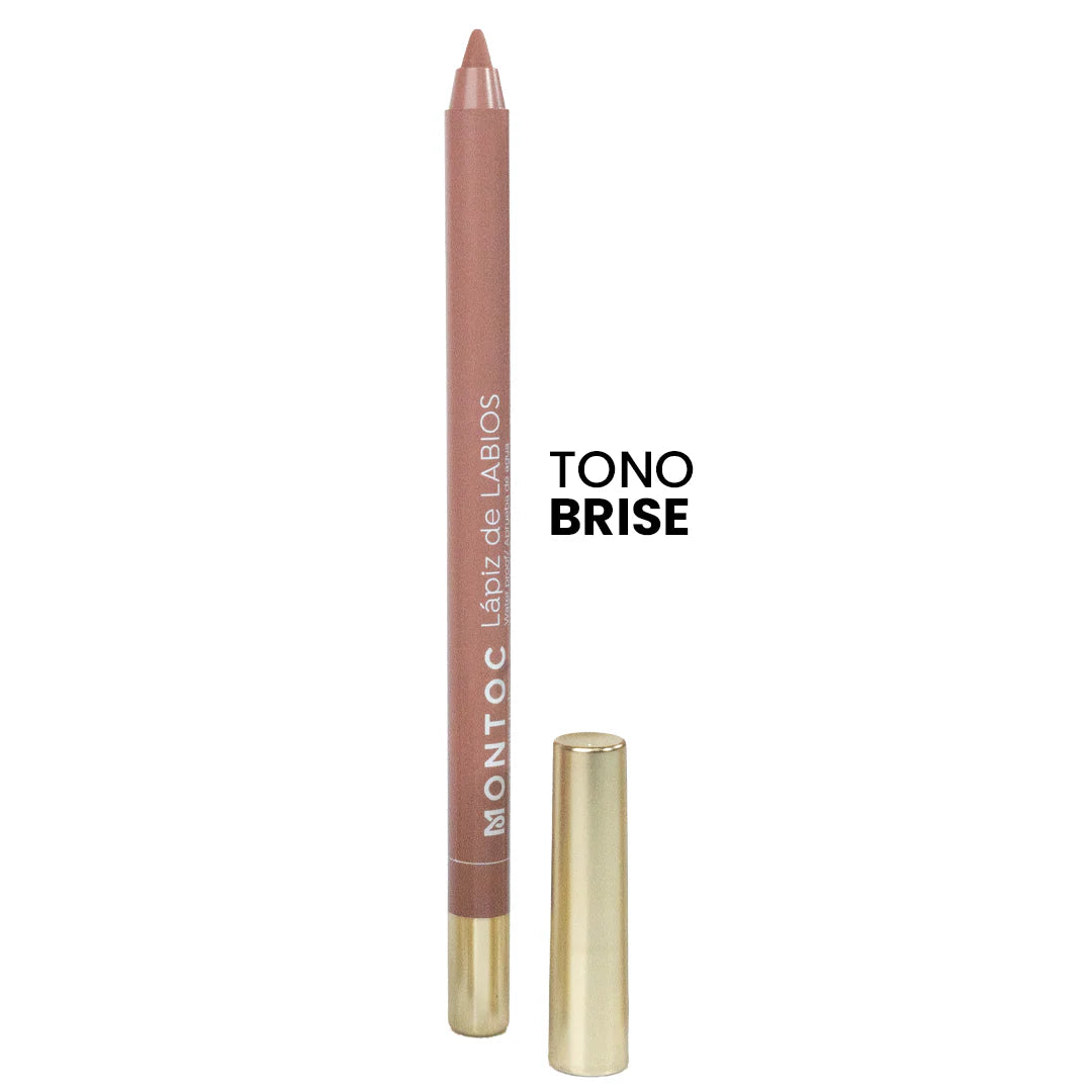 Lapiz de labios MONTOC (S-23-B)