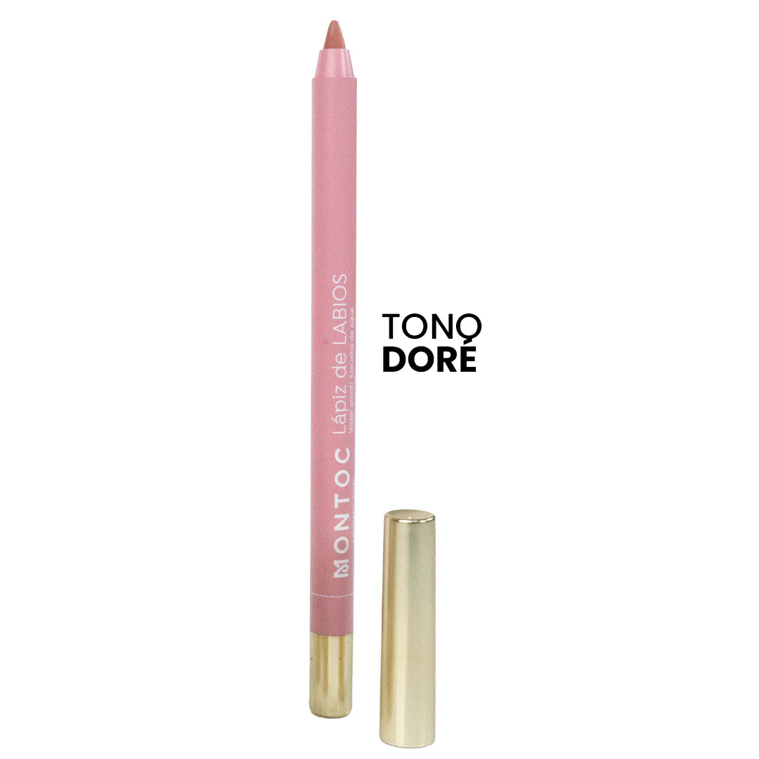Lapiz de labios MONTOC (S-23-B)