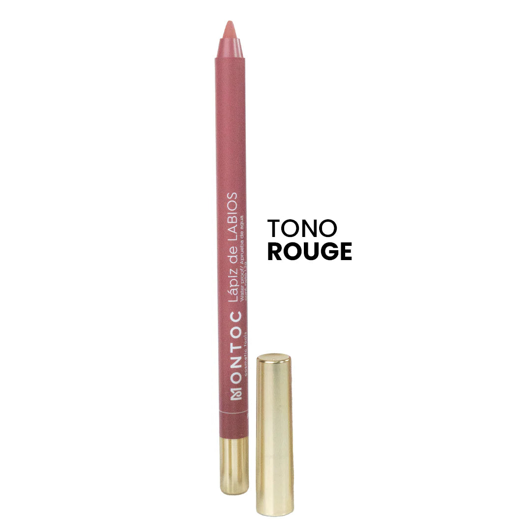Lapiz de labios MONTOC (S-23-B)