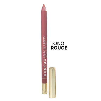 Lapiz de labios MONTOC (S-23-B)
