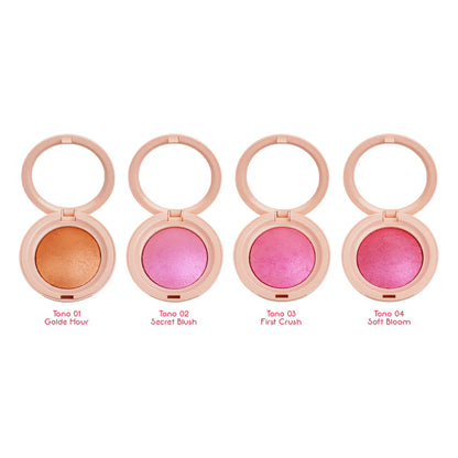 Rubor Compacto Blush Purpure (P2-E11-A)