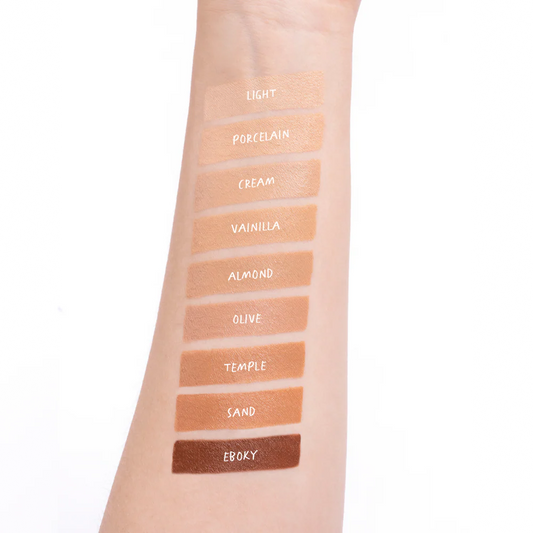 MINI BASE LIQUIDA 1ST SCENE 30ML (S-E24-C)