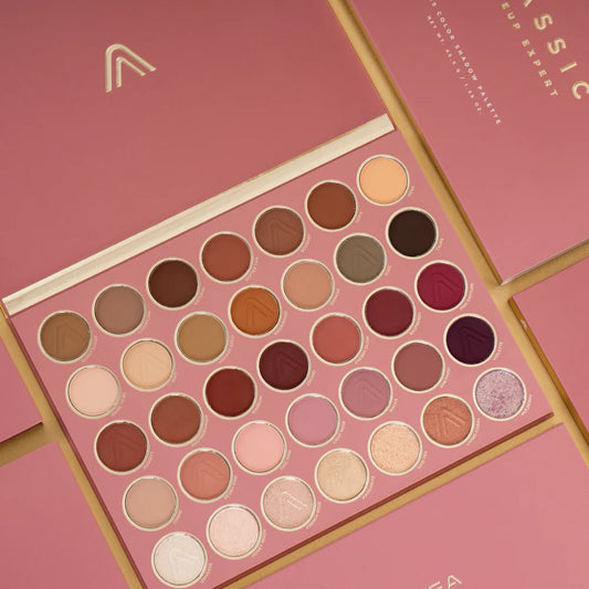 PALETA DE SOMBRAS 35 tonos Atenea  (p1-E3-G)