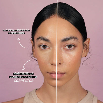 Brocha de corrector anik (S.E23-A)