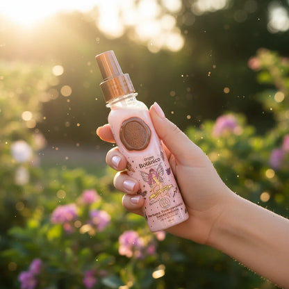 Perfume Termoprotector Ritual botánico Con Feromonas X120ml